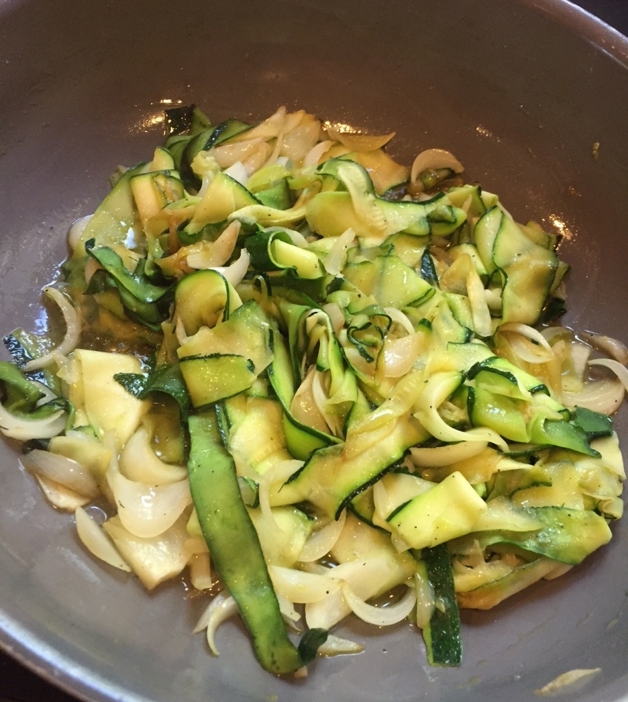 courgettes cuisson