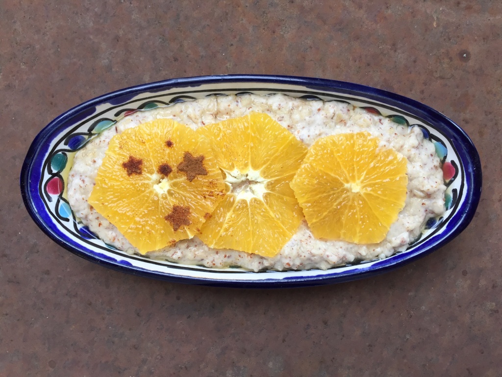 Porridge marocain