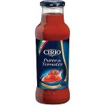 Purée de tomates en bouteille Cirio
