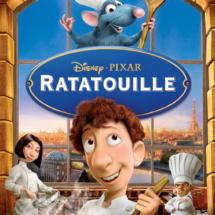 Film - &quot;Ratatouille&quot; (Disney Pixar)