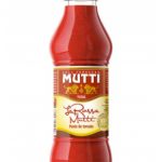 Purée de tomates en bouteilles Mutti