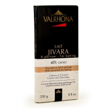 Chocolat noir Jivara Varhona